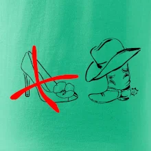 Radšej za jazdkyňu Radšej za jazdkyňu