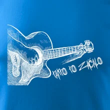 Gitara, takto to začalo