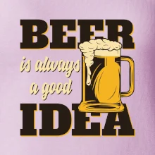 Beer idea