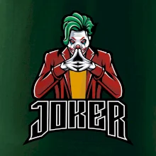 Joker šialený