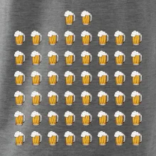 Narodeniny - 50x pivo