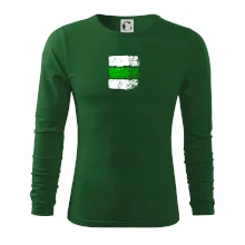 Turistická značka - zelená Turistická značka - zelená