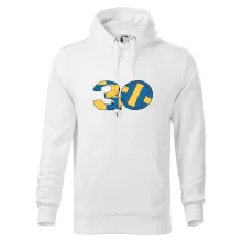 Volejbal okrúhle narodeniny 30