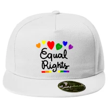 Equal Rights - srdiečka