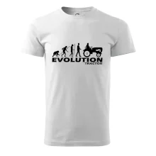 Evolúcia traktor Evolúcia traktor