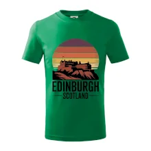 Scotland Edinburgh Castle