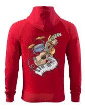 Hudobné nástroje v notách