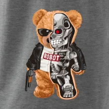 Medvedík terminátor