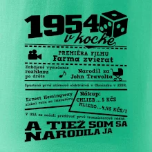 1954 v kocke