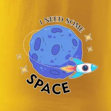 I need some space I need some space