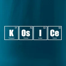 Periodická tabuľka Košice