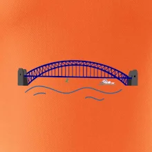 Most Sydney - sebevrah (Moňas)