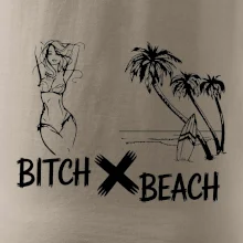 Anglický slovníček - Bitch Beach