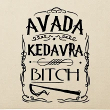 Harry - Avada Kedavra