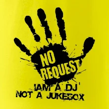 Iam a dj not a jukebox  - ruka
