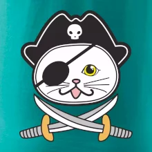 Mačací pirát Mačací pirát