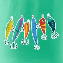 Rybárske návnady Rybárske návnady