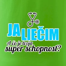 Já liečim - tvoja super schopnosť - rovný