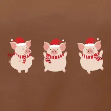 Vianočné prasiatka