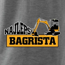 Najlepší bagrista minibager