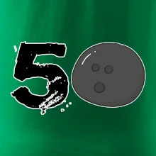 Bowling okrúhle narodeniny 50