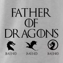 Father of dragons