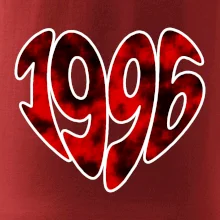 1996 v srdci