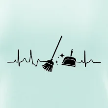EKG zametanie
