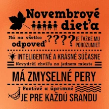 Narodeniny November Narodeniny November