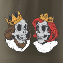 King and queen lebky