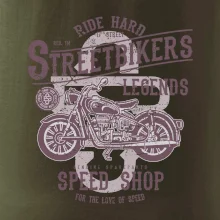 Street Bikers