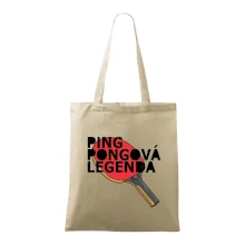 Ping Pongová legenda Ping Pongová legenda