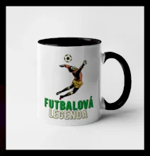 Futbalová legenda brankár