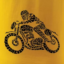 Motorkár nápisy Motorkár nápisy