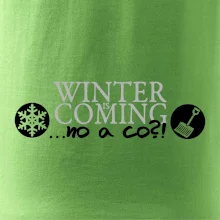 Winter Is Coming parodie