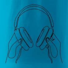 Slúchadlá jedným ťahom