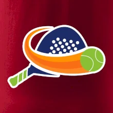Padel logo farebné