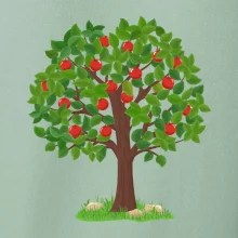 Obrázok - Jablko nepadne ďaleko od stromu