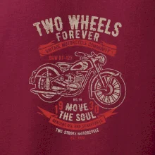 Two Wheels Forever 2