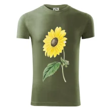 Slnečnica otočená