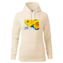 Ukrajina slnečnice a kroj