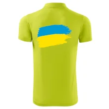 Ukrajinské tričko Ukrajinské tričko