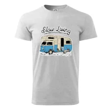 Slow living obytňák Slow living obytňák