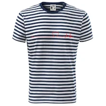 Poker EKG srdce červené Poker EKG srdce červené