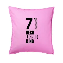 Hero, Legend, King / Queen  1971