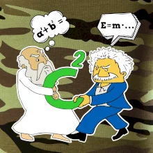 Pythagoras a Albert boj o C Pythagoras a Albert boj o C