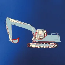 Bagr vintage Bagr vintage