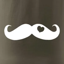 Mustache love