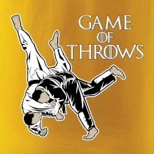 Game of Throws Judo Game of Throws Judo