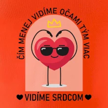 Čím menej vidíme očami tým viac vidíme srdcom Čím menej vidíme očami tým viac vidíme srdcom